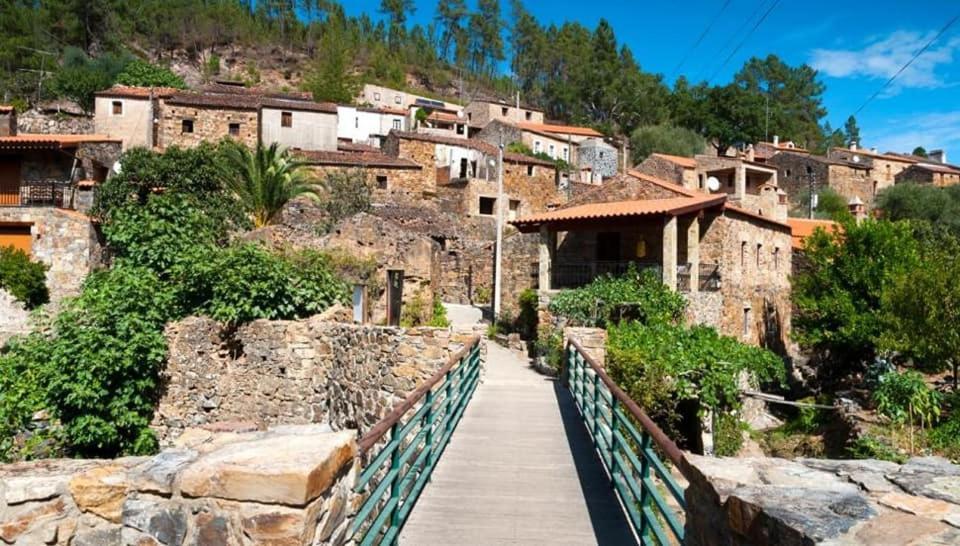 Villa Boutique Vila de Rei Exterior foto